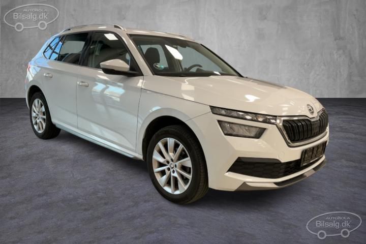 Photo 4 VIN: TMBGR7NW8L3112543 - SKODA KAMIQ SUV 