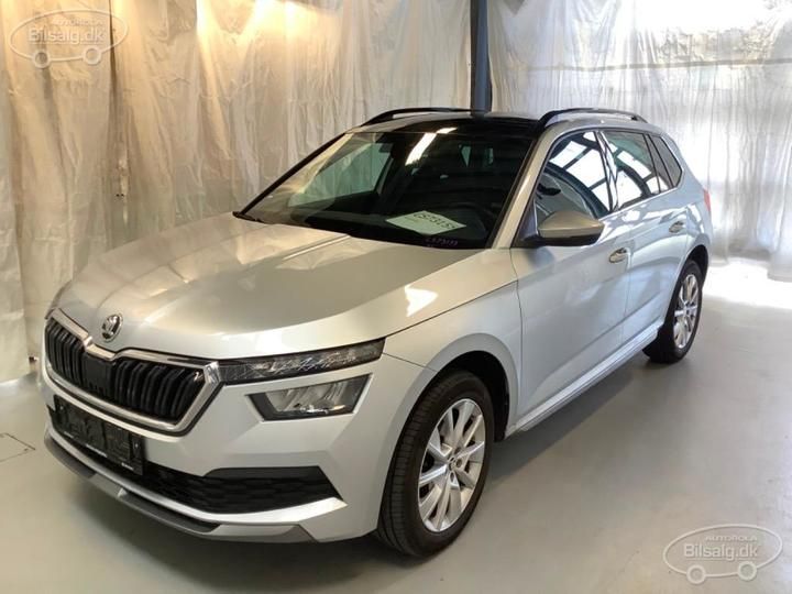 Photo 1 VIN: TMBGR7NW8L3121128 - SKODA NULL 