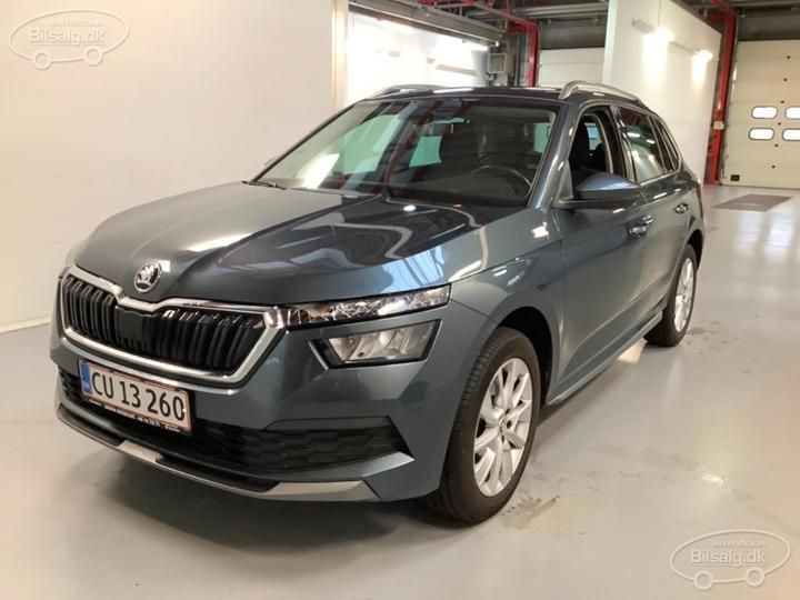 Photo 1 VIN: TMBGR7NW9L3135507 - SKODA NULL 