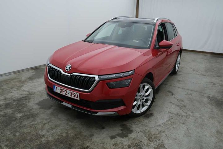 Photo 0 VIN: TMBGR9NW2L3089806 - SKODA KAMIQ &#3919 