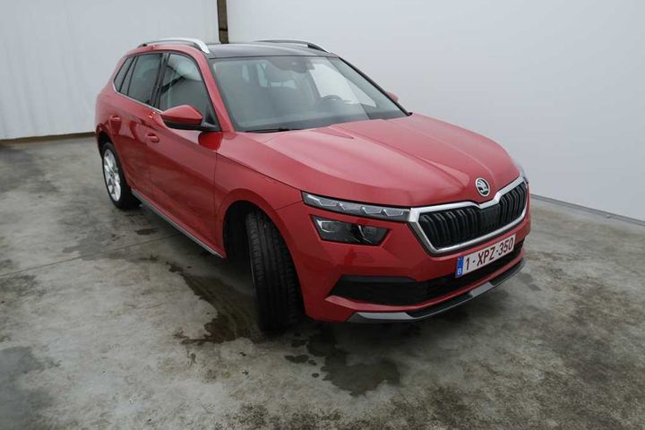 Photo 8 VIN: TMBGR9NW2L3089806 - SKODA KAMIQ &#3919 