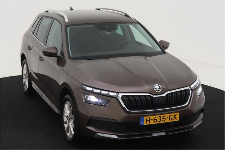 Photo 2 VIN: TMBGR9NW5L3024948 - SKODA KAMIQ 