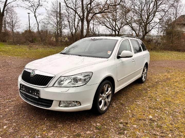 Photo 1 VIN: TMBGT61Z3A2091115 - SKODA OCTAVIA 