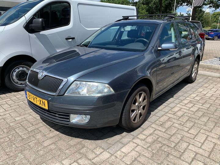 Photo 1 VIN: TMBHA61Z262142413 - SKODA OCTAVIA 