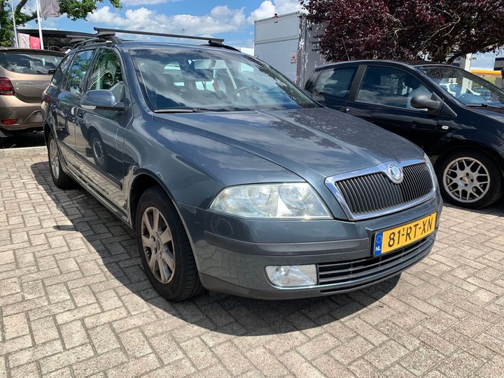 Photo 4 VIN: TMBHA61Z262142413 - SKODA OCTAVIA 