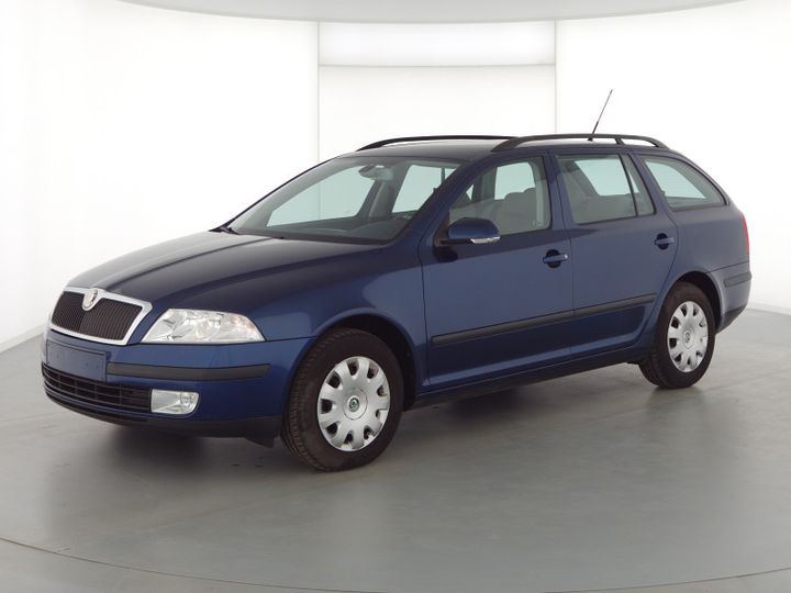 Photo 0 VIN: TMBHE61Z672158877 - SKODA OCTAVIA 