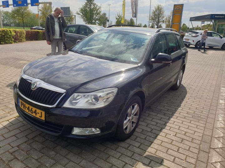 Photo 1 VIN: TMBHK61Z1D8011383 - SKODA OCTAVIA 