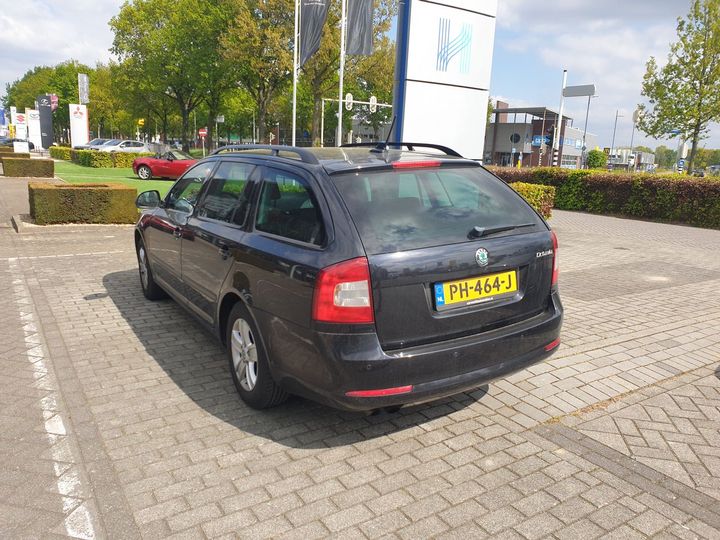 Photo 2 VIN: TMBHK61Z1D8011383 - SKODA OCTAVIA 