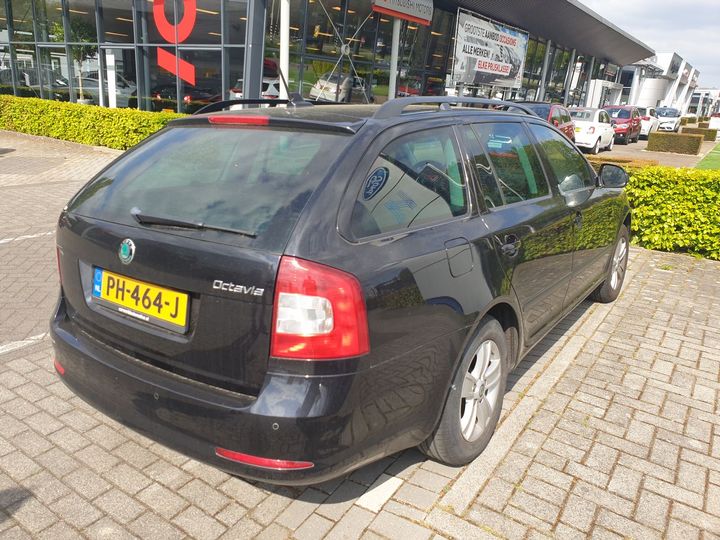 Photo 3 VIN: TMBHK61Z1D8011383 - SKODA OCTAVIA 