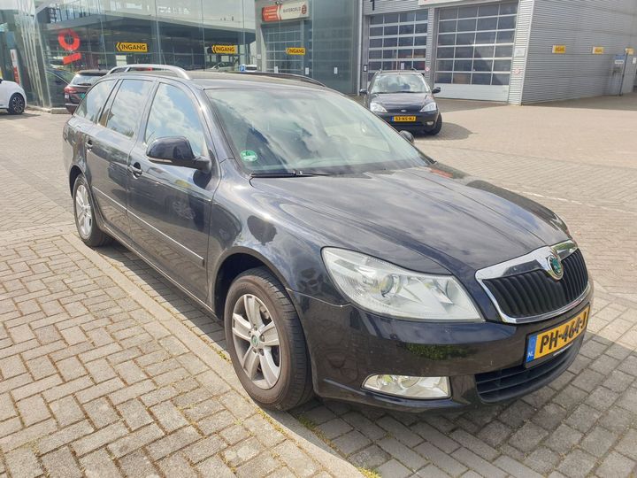 Photo 4 VIN: TMBHK61Z1D8011383 - SKODA OCTAVIA 