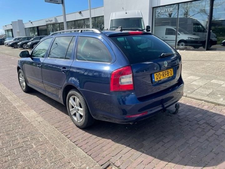 Photo 2 VIN: TMBHM61Z2B8037501 - SKODA OCTAVIA 