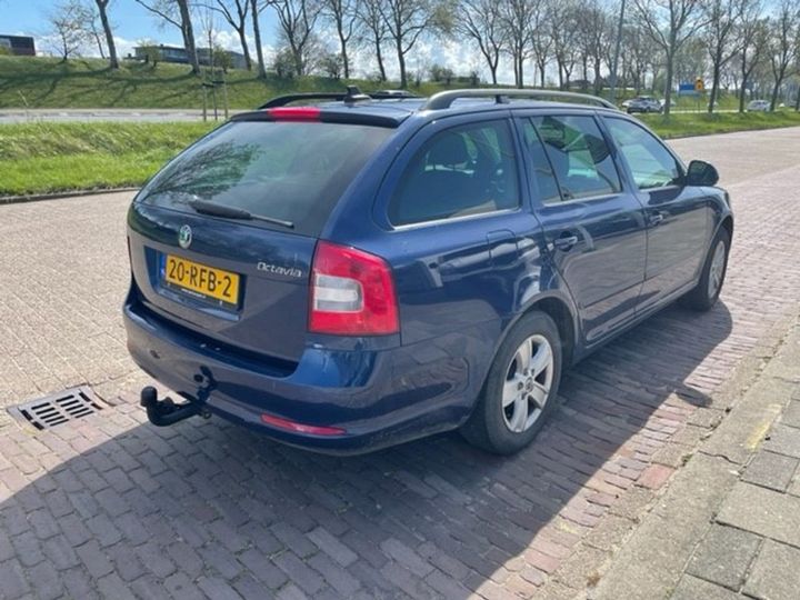 Photo 3 VIN: TMBHM61Z2B8037501 - SKODA OCTAVIA 