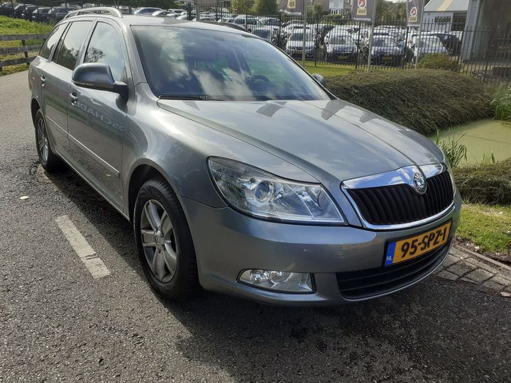 Photo 4 VIN: TMBHM61Z4C2082461 - SKODA OCTAVIA 