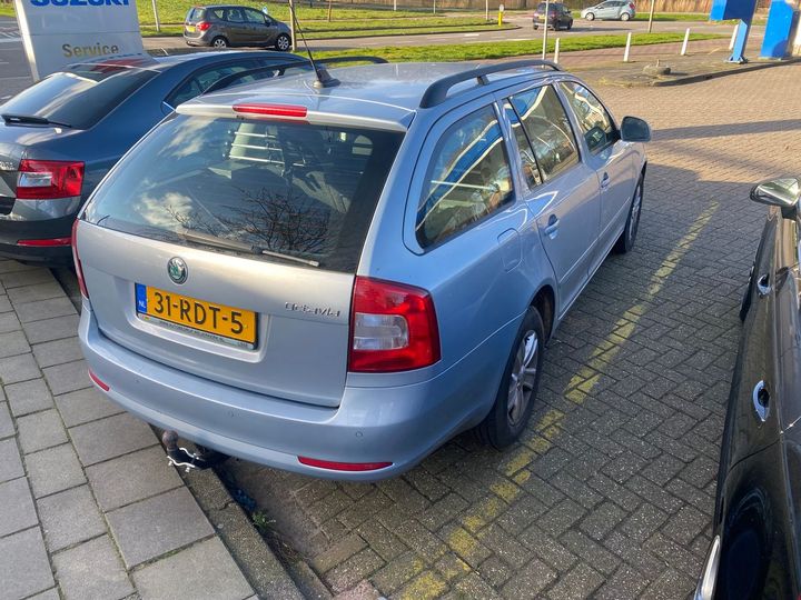 Photo 3 VIN: TMBHM61Z7B2141209 - SKODA OCTAVIA 