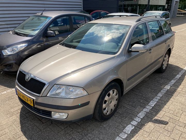 Photo 0 VIN: TMBHS61Z682235614 - SKODA OCTAVIA COMBI 