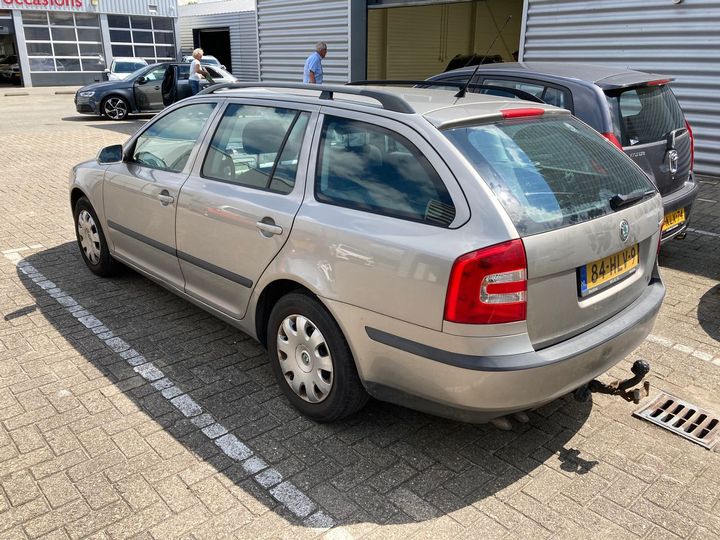 Photo 2 VIN: TMBHS61Z682235614 - SKODA OCTAVIA COMBI 