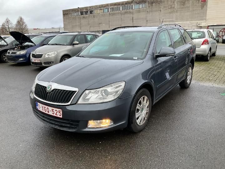 Photo 1 VIN: TMBHT21Z4C2044868 - SKODA OCTAVIA 