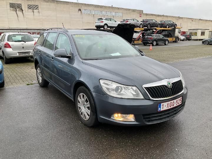 Photo 3 VIN: TMBHT21Z4C2044868 - SKODA OCTAVIA 