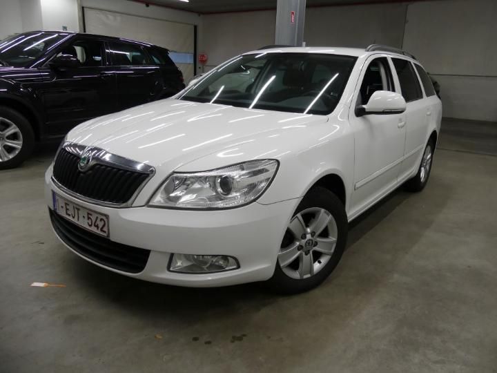 Photo 1 VIN: TMBHT21Z8D2072819 - SKODA OCTAVIA 