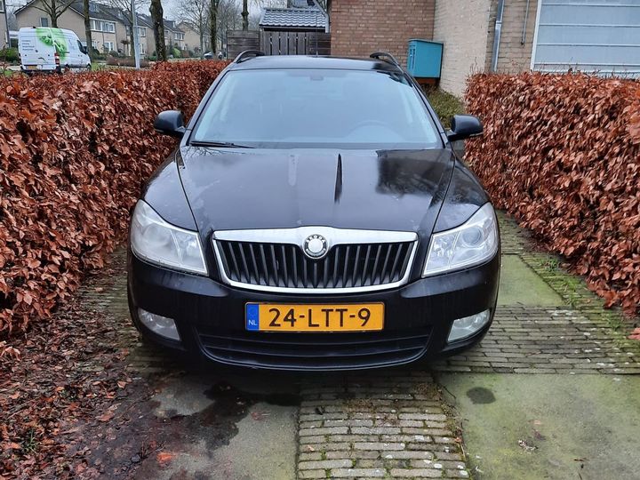 Photo 1 VIN: TMBHT61Z3A2115255 - SKODA OCTAVIA 