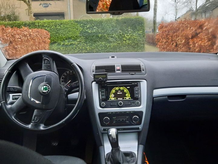 Photo 7 VIN: TMBHT61Z3A2115255 - SKODA OCTAVIA 