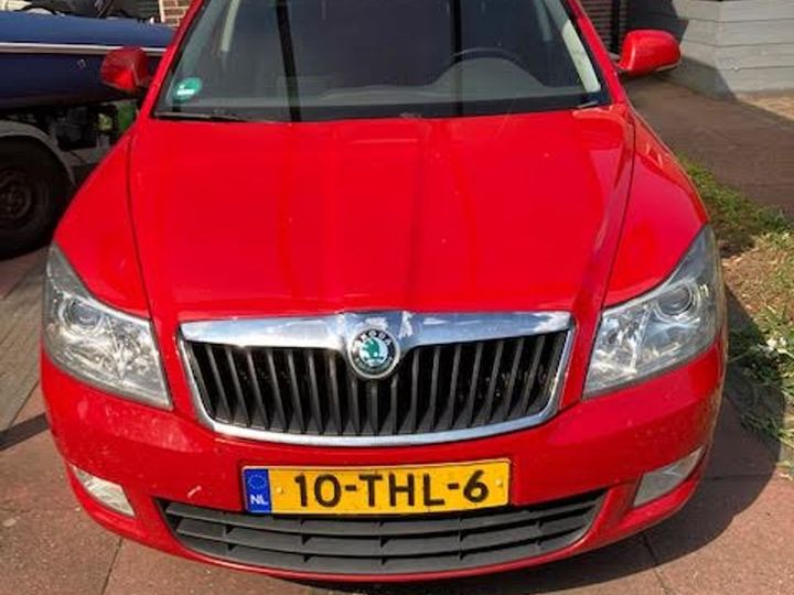 Photo 1 VIN: TMBHT61Z8C2125637 - SKODA OCTAVIA 