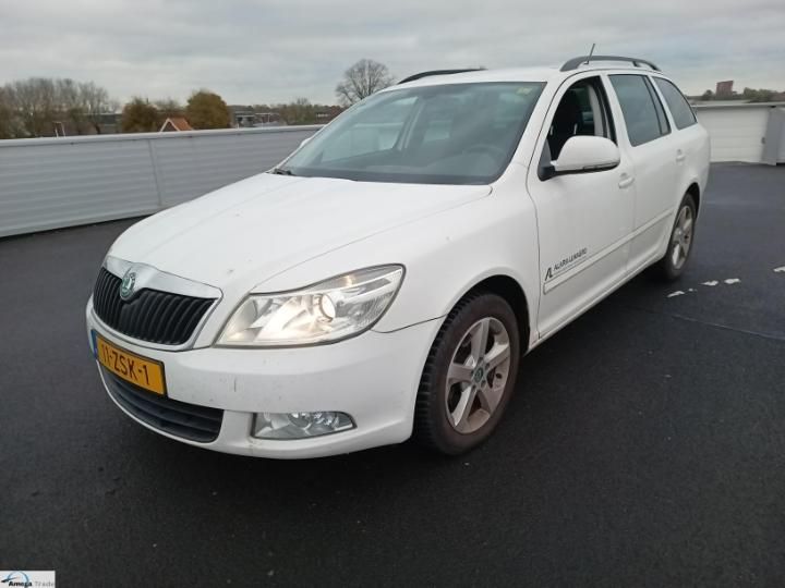 Photo 1 VIN: TMBHT61Z8D2043554 - SKODA OCTAVIA 