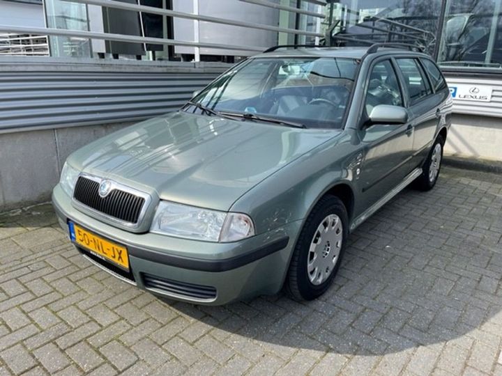 Photo 1 VIN: TMBHX41U442864440 - SKODA OCTAVIA 