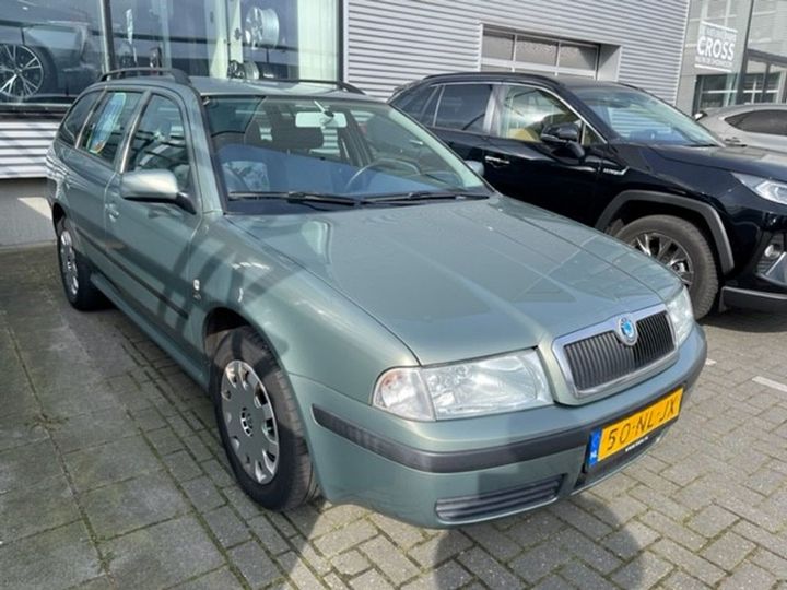 Photo 4 VIN: TMBHX41U442864440 - SKODA OCTAVIA 