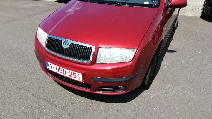 Photo 21 VIN: TMBHX46Y074155444 - SKODA FABIA 