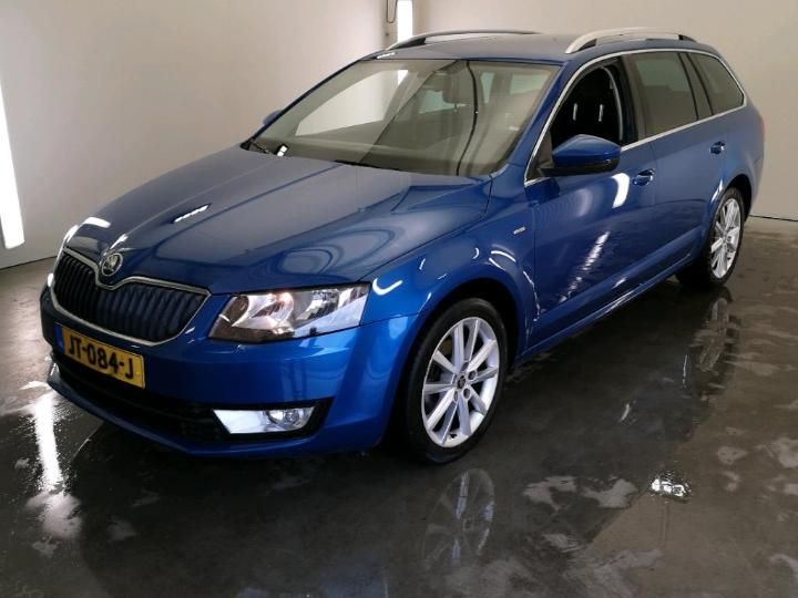 Photo 1 VIN: TMBJ67NE860185213 - SKODA OCTAVIA 