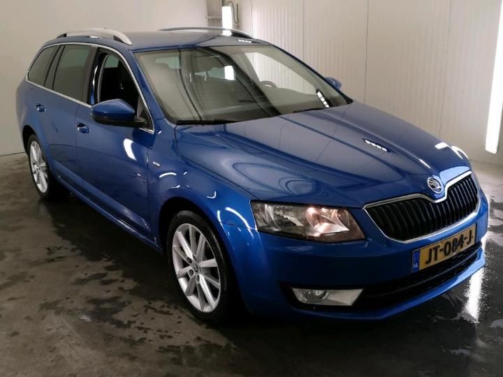 Photo 11 VIN: TMBJ67NE860185213 - SKODA OCTAVIA 