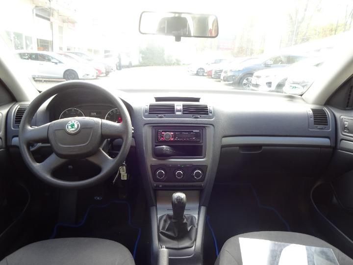 Photo 8 VIN: TMBJA21Z0D2016476 - SKODA OCTAVIA 