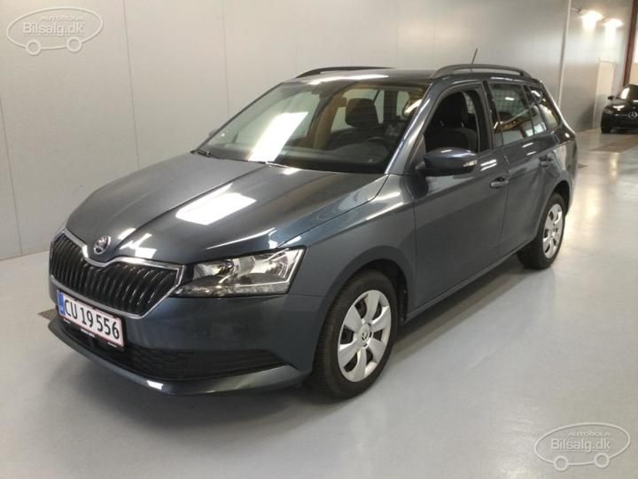 Photo 0 VIN: TMBJA6NJ2LZ120811 - SKODA FABIA 