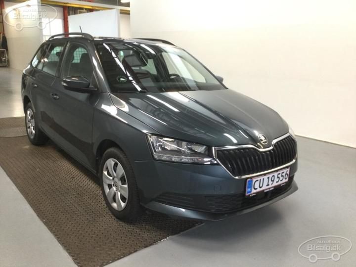 Photo 13 VIN: TMBJA6NJ2LZ120811 - SKODA FABIA 