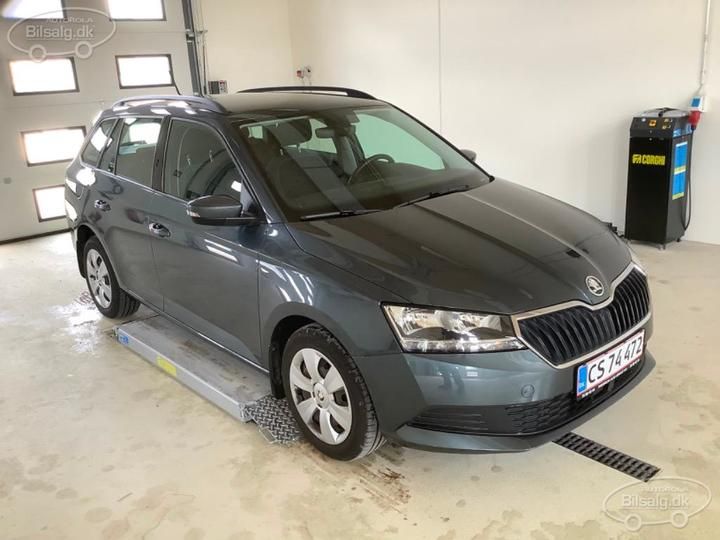 Photo 12 VIN: TMBJA6NJ4LZ104352 - SKODA FABIA 