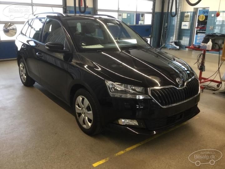 Photo 2 VIN: TMBJA6NJ6MZ008868 - SKODA FABIA 