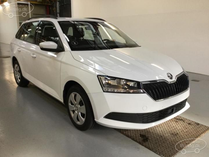 Photo 12 VIN: TMBJA6NJ9LZ120949 - SKODA FABIA 