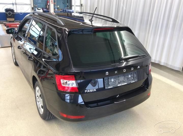 Photo 21 VIN: TMBJA6NJ9MZ016639 - SKODA FABIA 