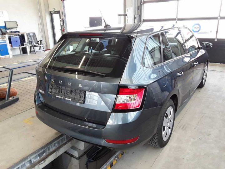 Photo 10 VIN: TMBJA6NJ9MZ068322 - SKODA FABIA 