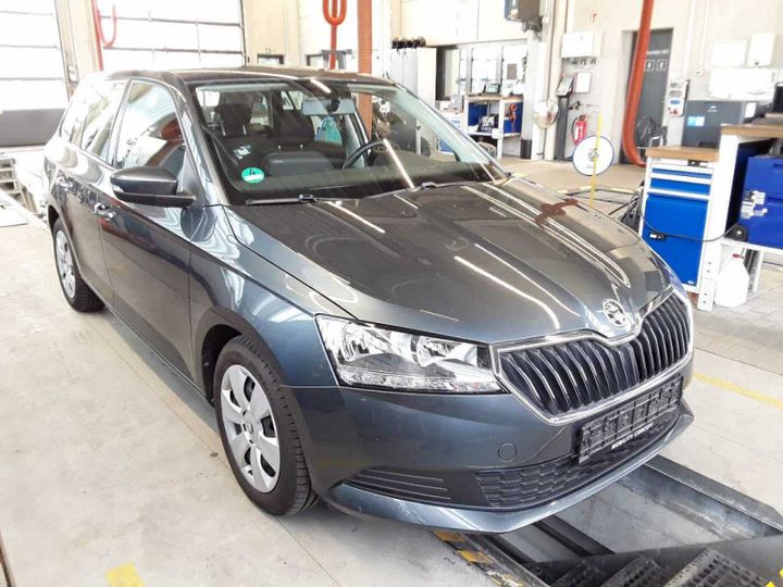 Photo 14 VIN: TMBJA6NJ9MZ068322 - SKODA FABIA 