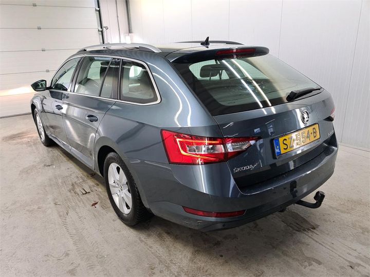 Photo 3 VIN: TMBJA7NP0J7601014 - SKODA SUPERB 