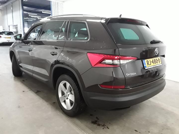 Photo 2 VIN: TMBJA7NS1J8041244 - SKODA KODIAQ 