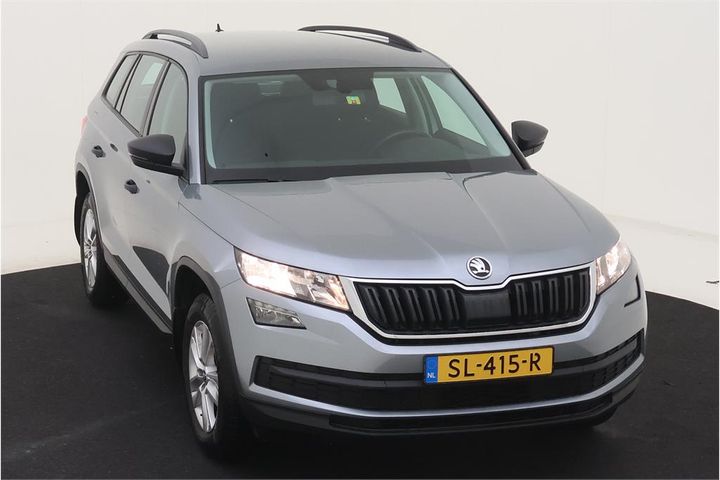 Photo 1 VIN: TMBJA7NS3J8080899 - SKODA KODIAQ 