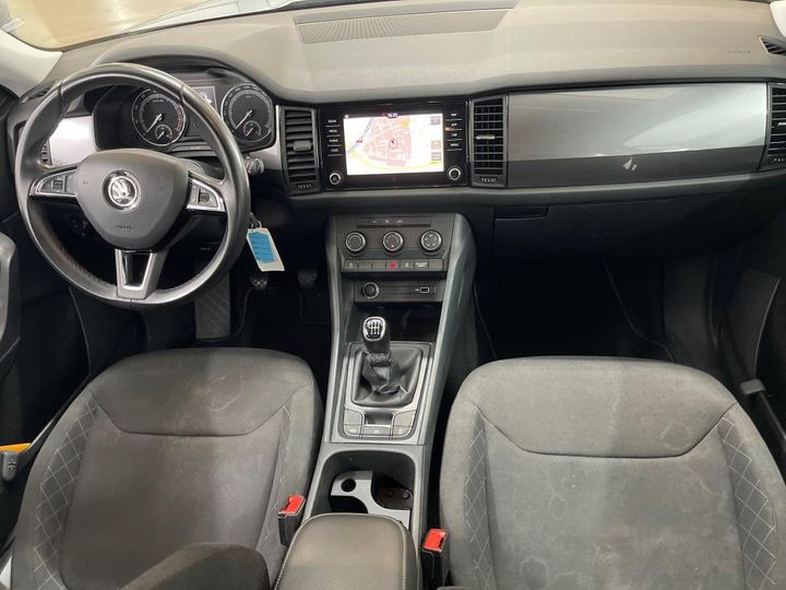 Photo 5 VIN: TMBJA7NS3J8080899 - SKODA KODIAQ 