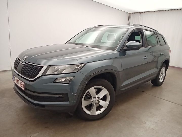 Photo 1 VIN: TMBJA7NS5J8092570 - SKODA KODIAQ 