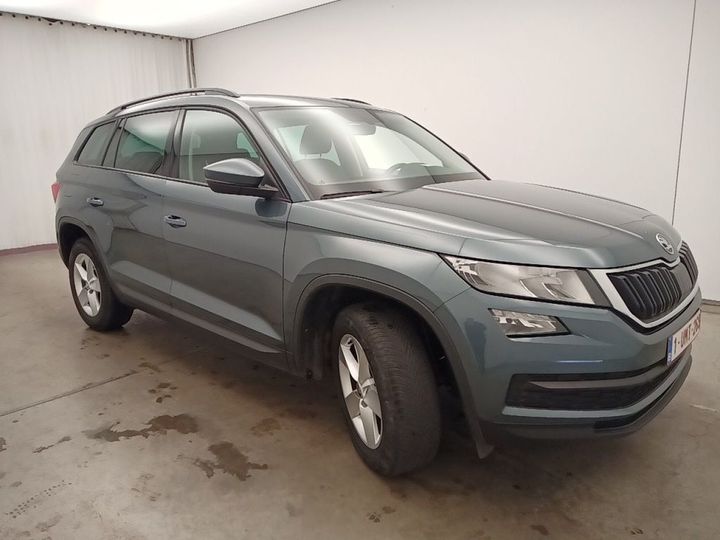 Photo 8 VIN: TMBJA7NS5J8092570 - SKODA KODIAQ 