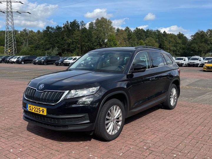 Photo 1 VIN: TMBJA7NS6H8007777 - SKODA KODIAQ 