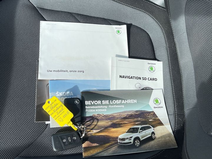 Photo 29 VIN: TMBJA7NS6H8007777 - SKODA KODIAQ 