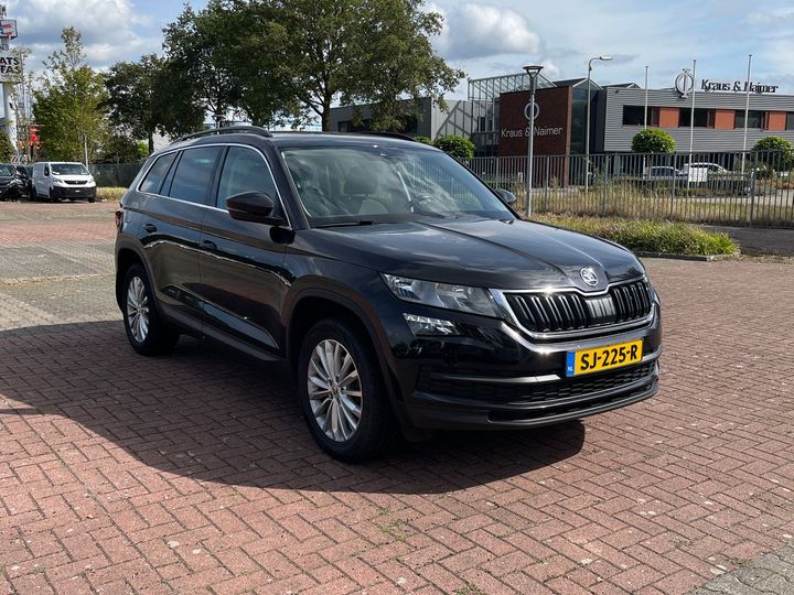 Photo 4 VIN: TMBJA7NS6H8007777 - SKODA KODIAQ 